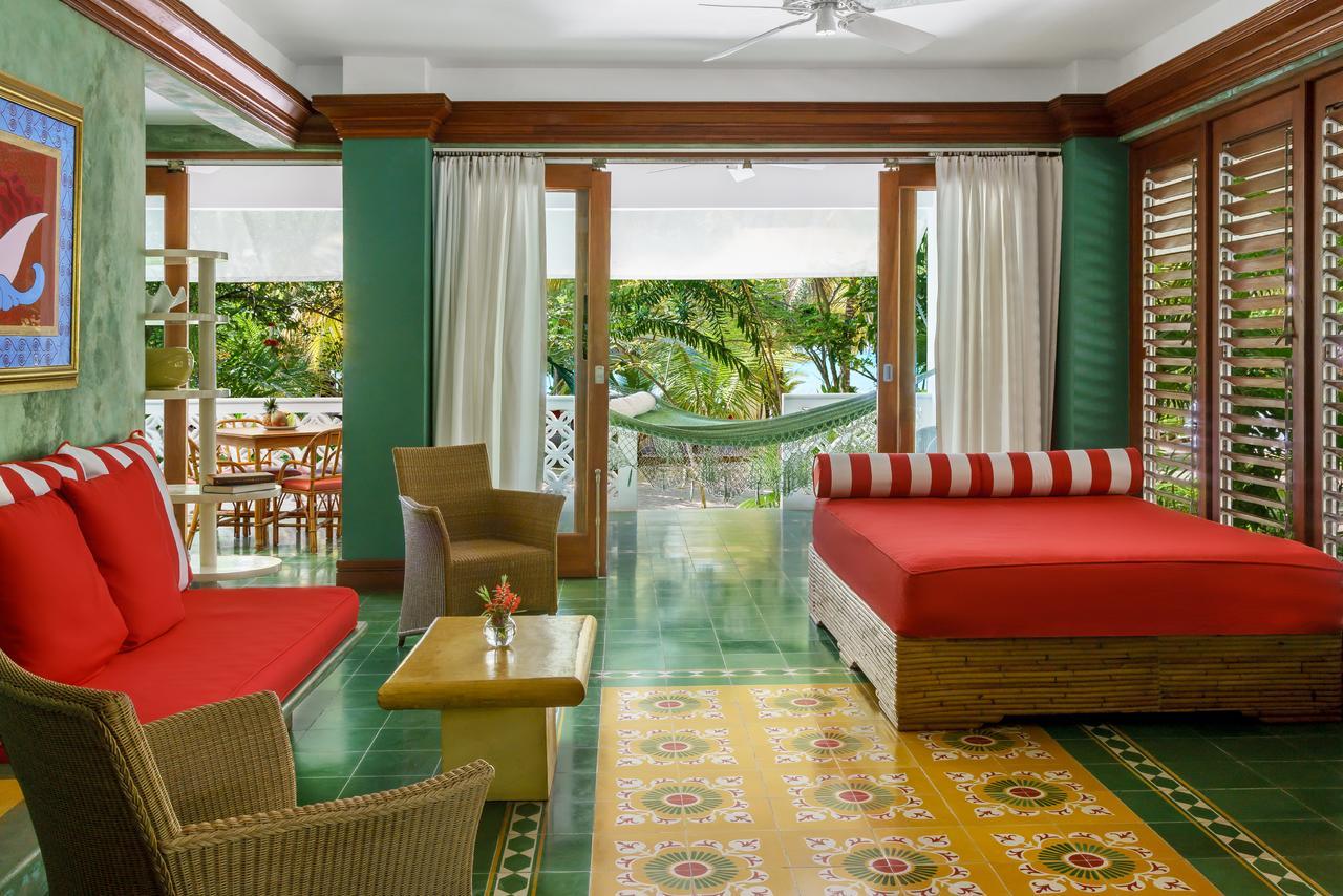 Hotel Idle Awhile Beach Negril Exterior foto