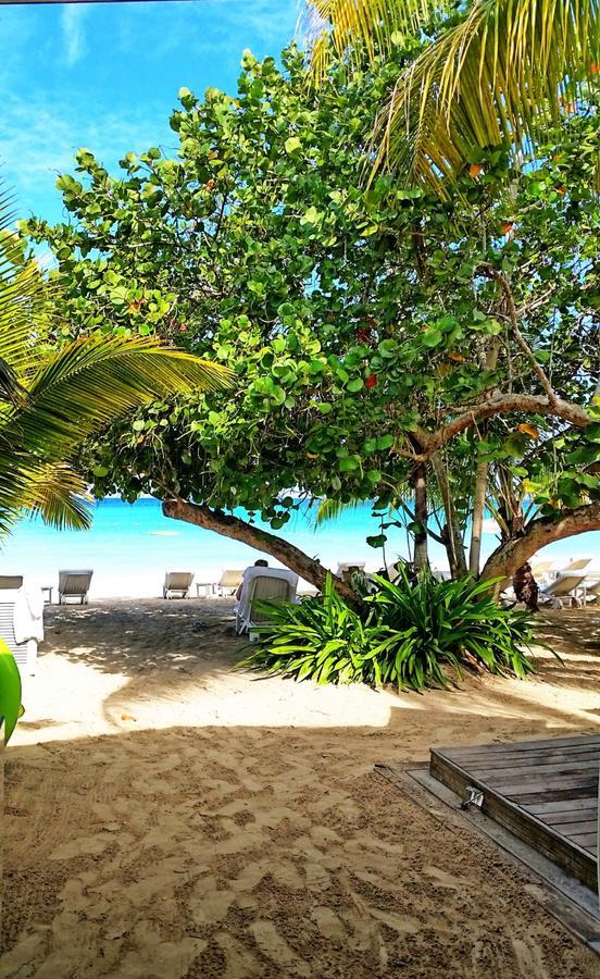 Hotel Idle Awhile Beach Negril Exterior foto