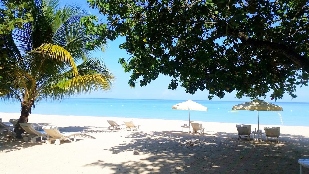 Hotel Idle Awhile Beach Negril Exterior foto