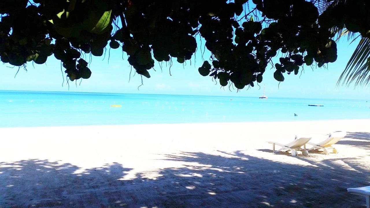 Hotel Idle Awhile Beach Negril Exterior foto