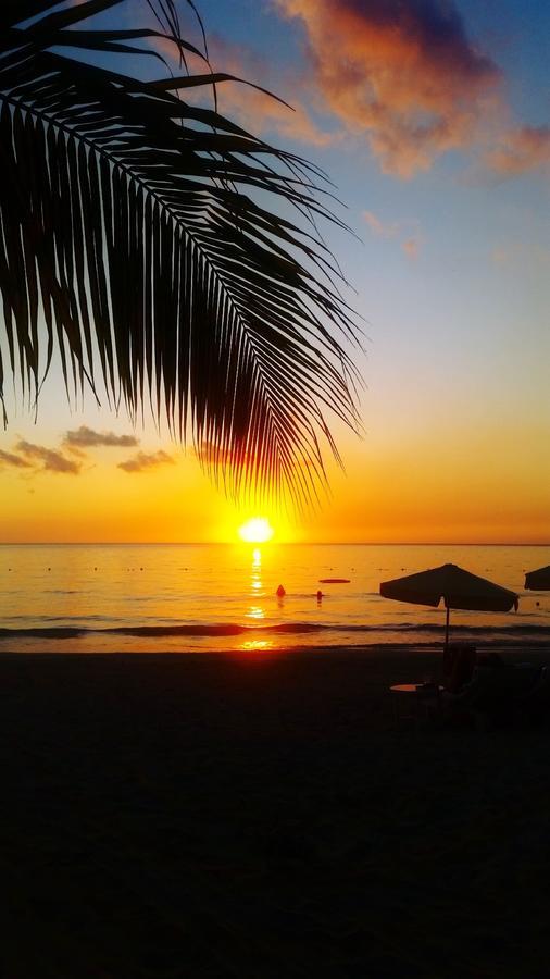 Hotel Idle Awhile Beach Negril Exterior foto